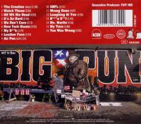 Big Pun - 2000 - Yeeeah Baby (Back Cover)