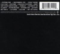 Jay-Z - 2003 - The Black Album (Back Cover)