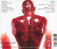 DMX - 1998 - Flesh Of My Flesh Blood Of My Blood (Back Cover)