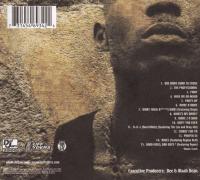DMX - 1999 - ...And Then There Was X (Back Cover)