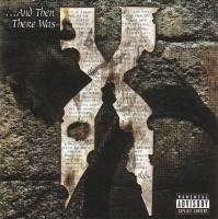 DMX - 1999 - ...And Then There Was X (Front Cover)