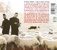Black Sheep - 1991 - A Wolf In Sheep's Clothing (Back Cover)