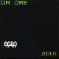 Dr. Dre - 1999 - 2001 (Front Cover)