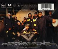 Wu-Tang Clan - 2000 - The W (Back Cover)