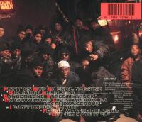 Big L - 1995 - Lifestylez Ov Da Poor & Dangerous (Back Cover)
