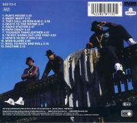Run-DMC - 1988 - Tougher Than Leather (Back Cover)