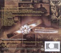 Too $hort - 2003 - Married To The Game (Back Cover)