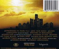 Wisemen - 2007 - Wisemen Approaching (Back Cover)