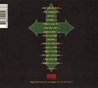 House Of Pain - 1994 - Same As It Ever Was (Back Cover)