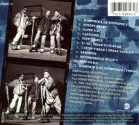 Da Youngsta's - 1992 - Somethin 4 Da Youngsta's (Back Cover)