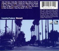 Warren G - 1997 - Take A Look Over Your Shoulder (Reality) (Back Cover)