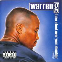 Warren G - 1997 - Take A Look Over Your Shoulder (Reality) (Front Cover)