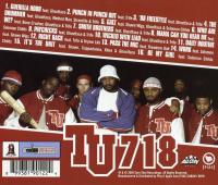 Theodore Unit - 2004 - 718 (Back Cover)