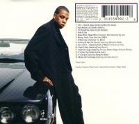 Jay-Z - 1998 - Vol. 2... Hard Knock Life (Back Cover)