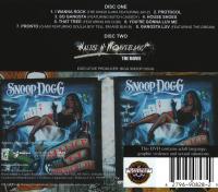 Snoop Dogg - 2010 - More Malice (Back Cover)