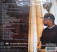 Sean Price - 2007 - Jesus Price Supastar (Back Cover)