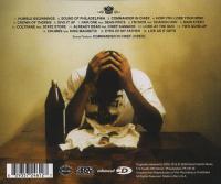 Reef The Lost Cauze - 2005 - Feast Or Famine (Back Cover)