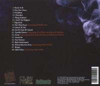 Reef The Lost Cauze - 2008 - A Vicious Cycle (Back Cover)