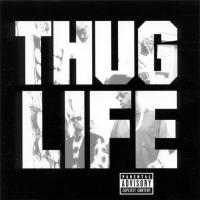 Thug Life - 1994 - Thug Life Volume 1 (Front Cover)