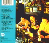 House Of Pain - 1992 - Fine Malt Lyrics (Back Cover)