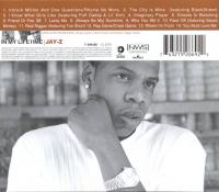 Jay-Z - 1997 - In My Lifetime, Vol. 1 (Back Cover)