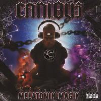 Canibus - 2010 - Melatonin Magik (Front Cover)