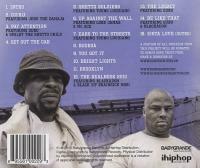 Group Home - 2010 - Gifted Unlimited Rhymes Universal (Back Cover)