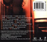 Gang Starr - 1998 - Moment Of Truth (Back Cover)