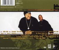 M.O.P. - 1998 - First Family 4 Life (Back Cover)