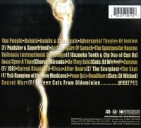 Grayskul - 2005 - Deadlivers (Back Cover)