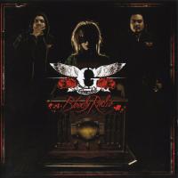 Grayskul - 2007 - Bloody Radio (Front Cover)