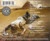Canibus - 2007 - For Whom The Beat Tolls (Back Cover)