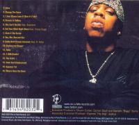 Jay-Z - 2000 - The Dynasty Roc La Familia (Back Cover)