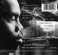 Nas - 1999 - I Am... (Back Cover)