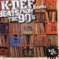 K-Def - 2008 - Presents Beats From The 90's Vol. 1