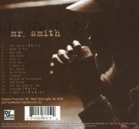 LL Cool J - 1995 - Mr. Smith (Back Cover)