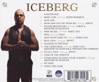 Ice-T - 2006 - Gangsta Rap (Back Cover)