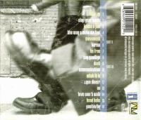 Black Eyed Peas - 1998 - Behind The Front (Back Cover)