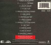 N.W.A. - 1988 - Straight Outta Compton (Back Cover)