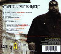 Big Pun - 1998 - Capital Punishment (Back Cover)
