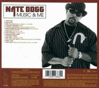 Nate Dogg - 2001 - Music & Me (Back Cover)