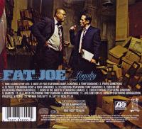 Fat Joe - 2002 - Loyalty (Back Cover)