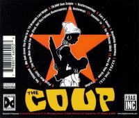 The Coup - 1998 - Steal This Album (Back Cover)