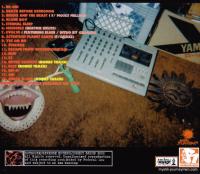 Sunspot Jonz - 2000 - Underground Legend (Back Cover)