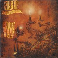 Sleep - 2002 - Riot By Candlelight (Front Cover)