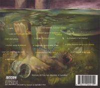 Gangrene - 2010 - Gutter Water (Back Cover)