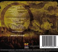 Bronze Nazareth - 2006 - The Great Migration (Back Cover)