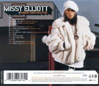 Missy Elliott - 2002 - Under Construction (Back Cover)