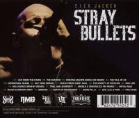 Sick Jacken - 2009 - Stray Bullets (Back Cover)