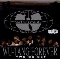 Wu-Tang Clan - 1997 - Wu-Tang Forever (Front Cover)